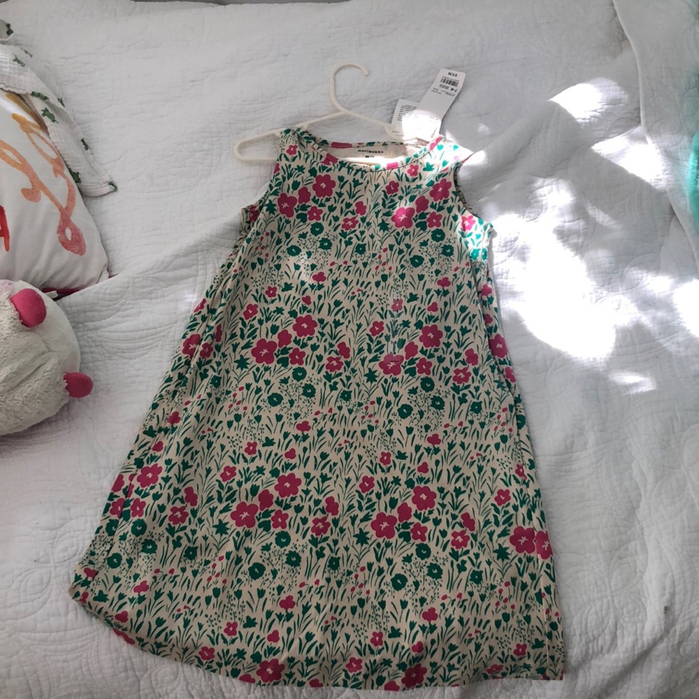 Nwt Marimekko girls dress size 7-8